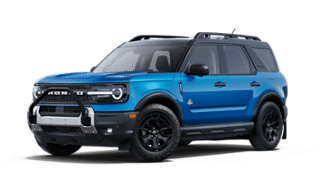 2025 Ford Bronco Sport® External Image 2